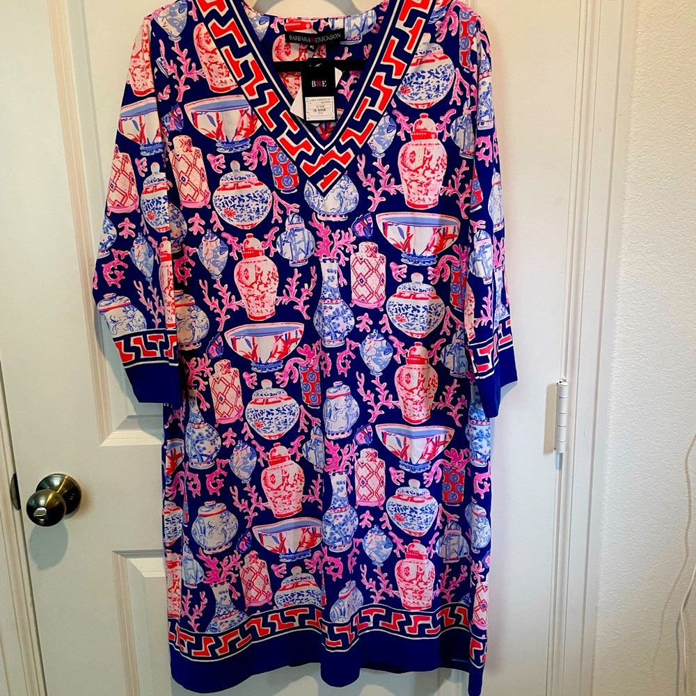 Barbara Erickson Dress